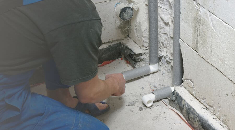 Professional septic pumping service in Plymouth, NH